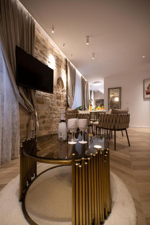 Luxury Apartments Lilly 1 Split Exterior foto