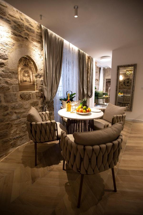 Luxury Apartments Lilly 1 Split Exterior foto
